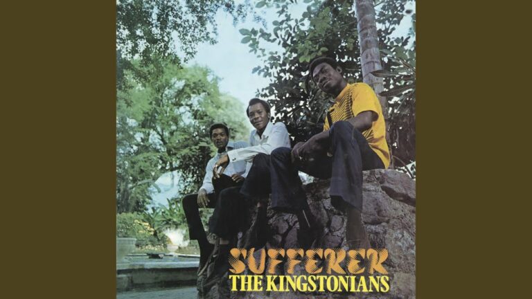 Daily Roots The Kingstonians