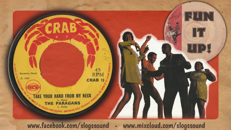 Daily Roots the Paragons