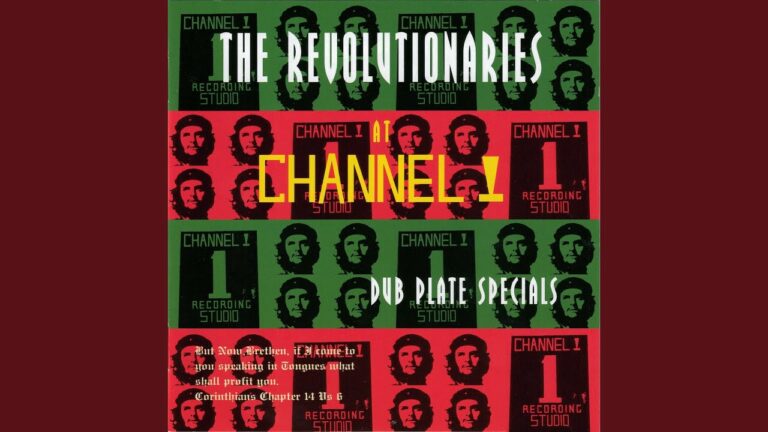 Daily Roots The Revolutionaries
