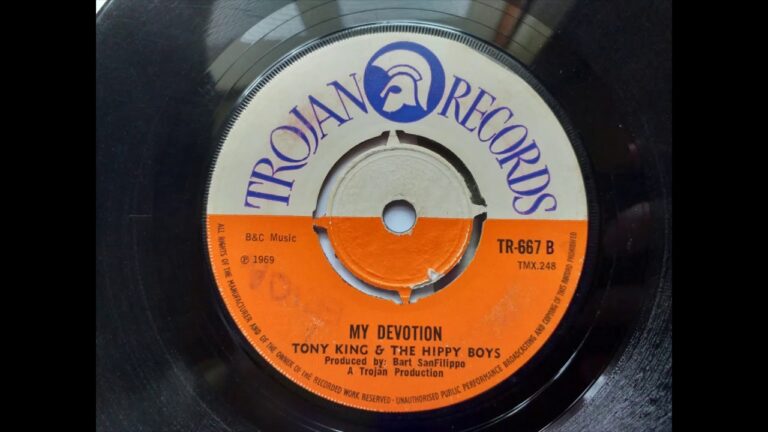 Daily Roots Tony King