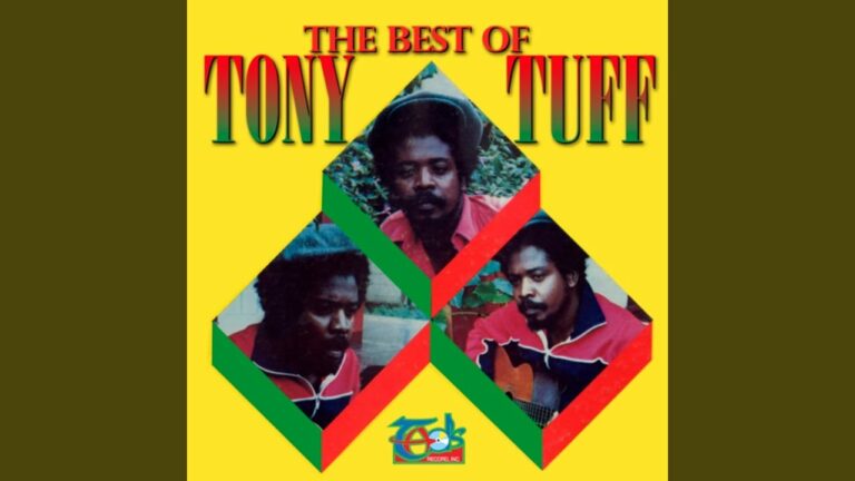 Daily Roots Tony Tuff