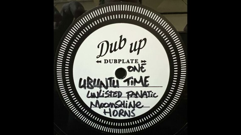 Daily Roots Unlisted Fanatic & Moonshine Horns – Ubuntu Time & Dubplate mixes
