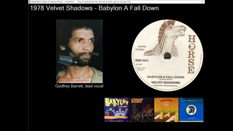 Daily Roots Velvet Shadows