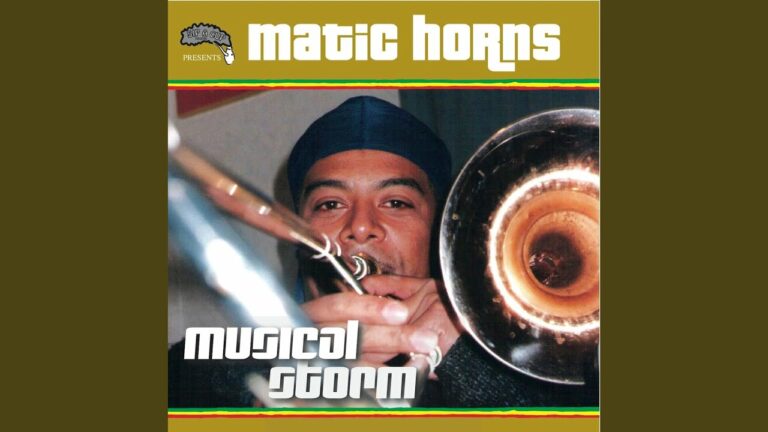 Daily Roots Matic Horns