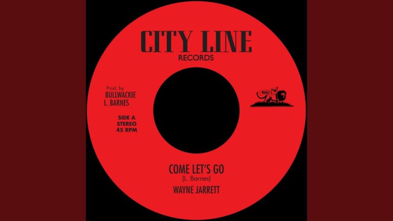 Daily Roots Wayne Jarrett