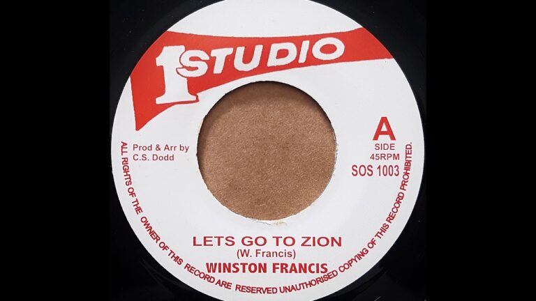Daily Roots Winston Francis