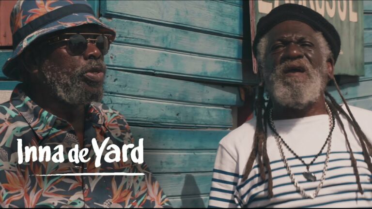 Daily Roots Winston McAnuff & Johnny Osbourne