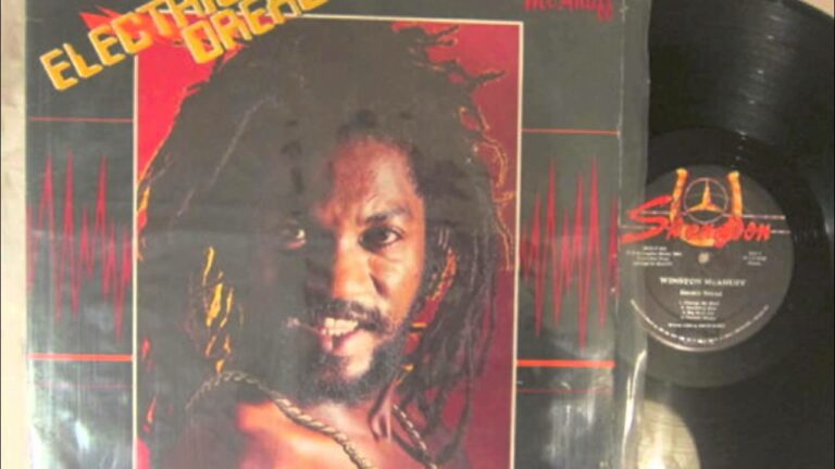 Daily Roots Winston McAnuff