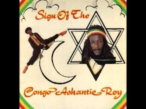 Daily Roots with Congo Ashanti Roy