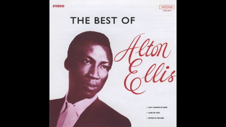 Daily Roots with Alton Ellis