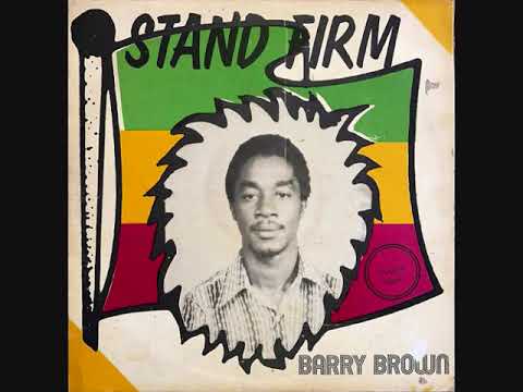 Daily Roots with Barry Brown