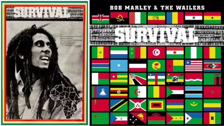 Daily Roots with Bob Marley