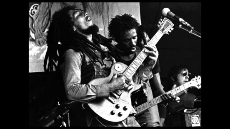 Daily Roots with Bob Marley