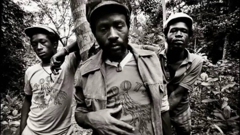 Daily Roots with Burning Spear