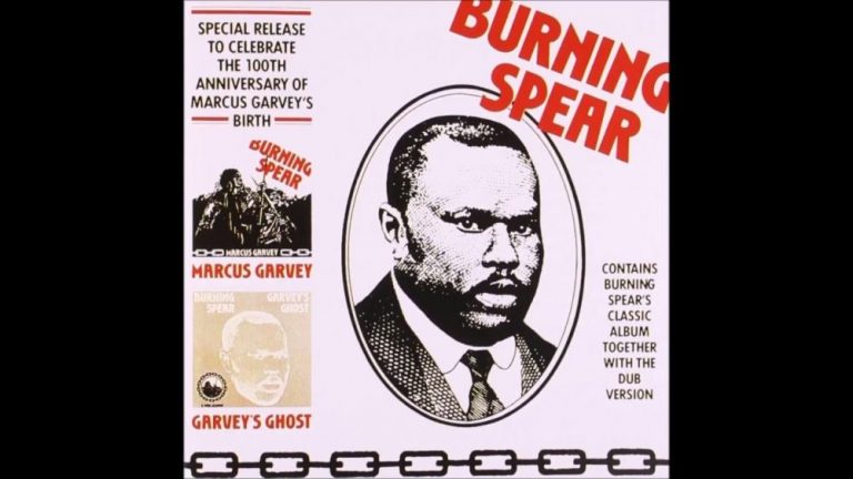 Daily Roots with Burning Spear