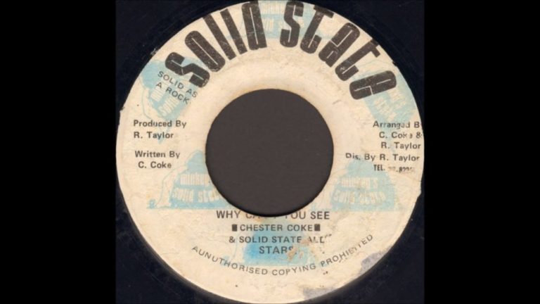 Daily Roots with Chester Coke