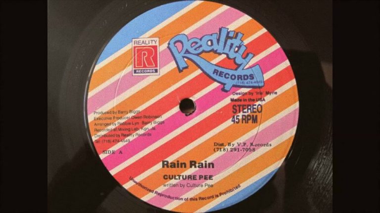 Daily Roots with Culture Pee