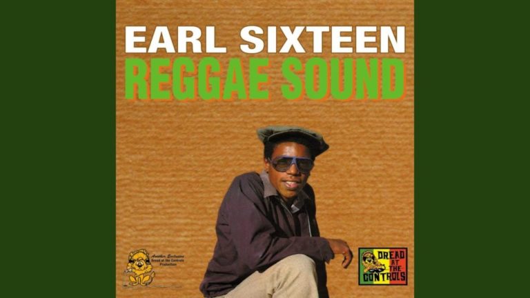 Daily Roots with Earl Sixteen