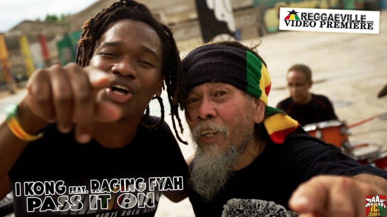 Daily Roots with I Kong feat. Raging Fyah