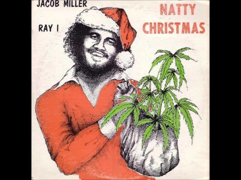 Daily Roots Jacob Miller