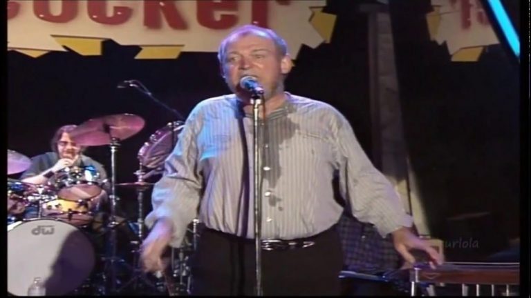 Daily Roots with Joe Cocker