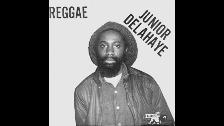 Daily Roots with Junior Delahaye