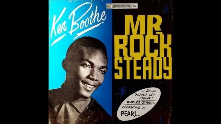 Daily Roots with Ken Boothe