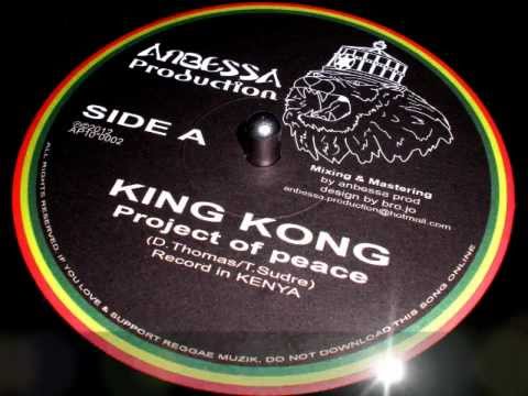 Daily Roots with King Kong