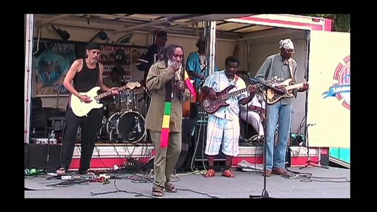Daily Roots with King Ras John