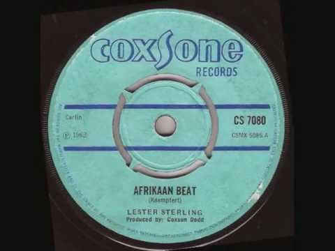 Daily Roots with Lester Sterling