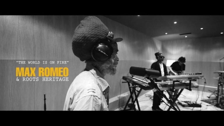 Daily Roots with Max Romero