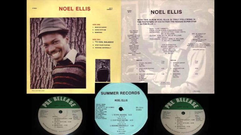 Daily Roots with Noel Ellis