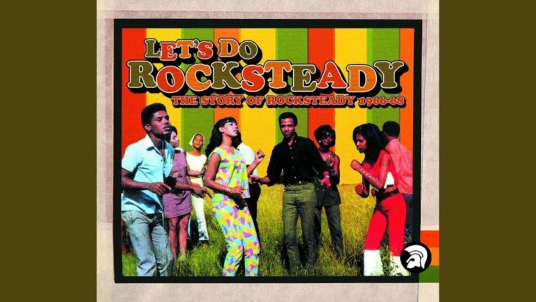 Daily Roots with Patsy Todd & Stranger Cole