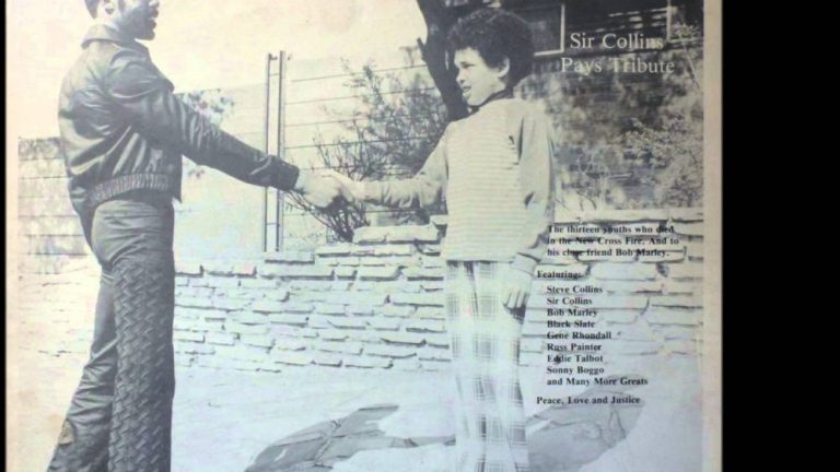 Daily Roots with Sir Collins