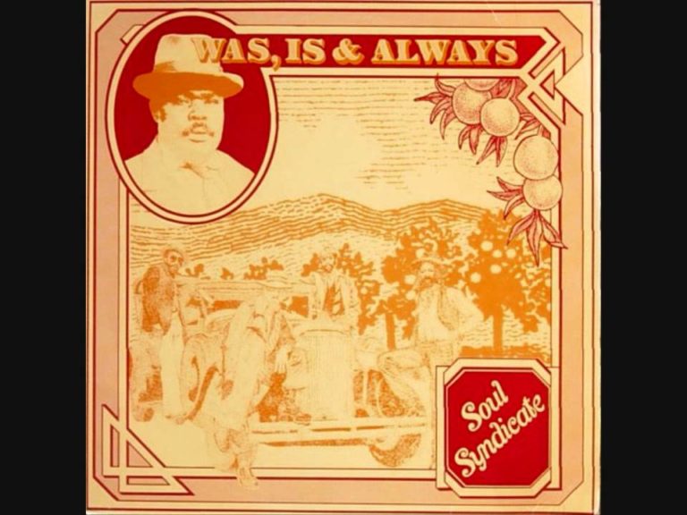 Daily Roots with Soul Syndicate