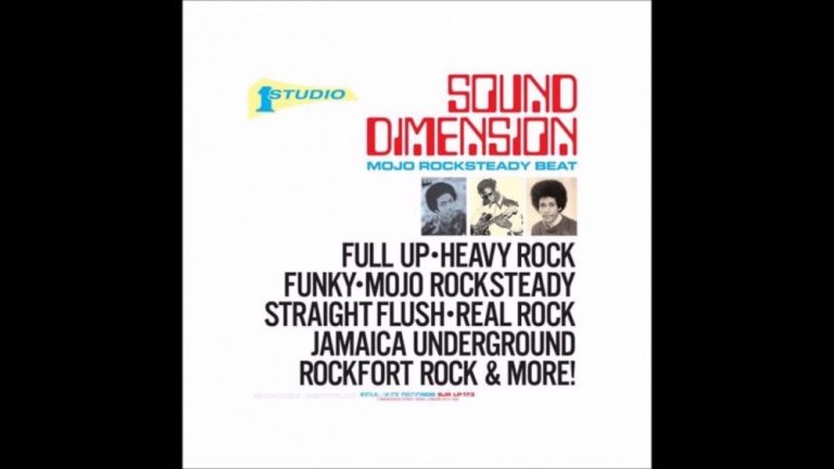 Daily Roots with Sound Dimension