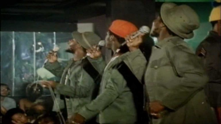 Daily Roots with The Gladiators, The Mighty Diamonds, Bob Marley, Third World and Jimmy Cliff
