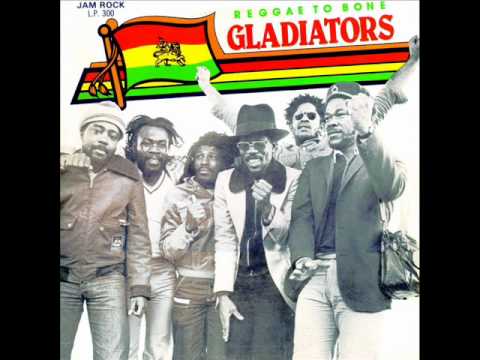 Daily Roots with the Gladiators
