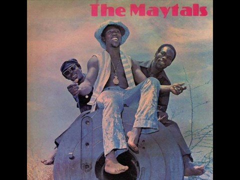 Daily Roots with the Maytals