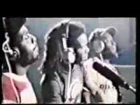 Daily Roots with the Mighty Diamonds