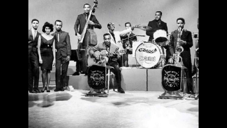 Daily Roots with the Skatalites