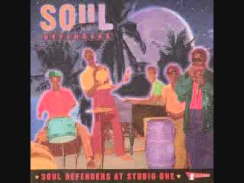 Daily Roots with the Soul Defenders