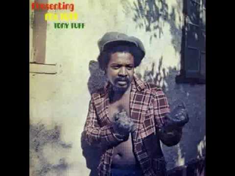 Daily Roots with Tony Tuff