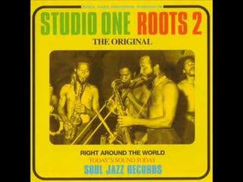 Daily Roots with Vin Gordon