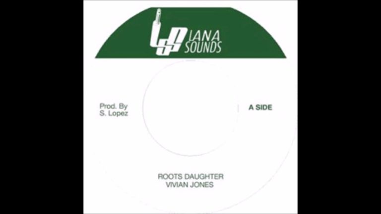 Daily Roots with Vivian Jones