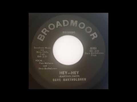Dave Bartholomew