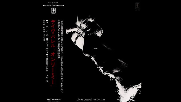 Dave Burrell