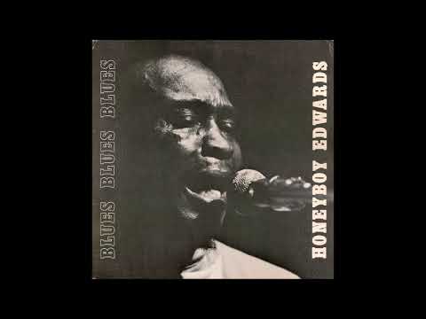 David “Honeyboy” Edwards
