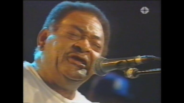 David “Junior” Kimbrough