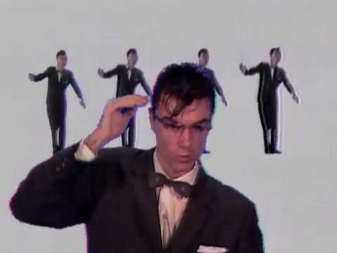 David Byrne